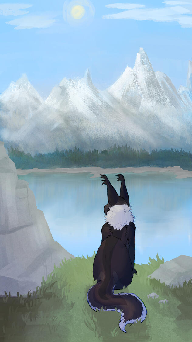 Pinestar Scene