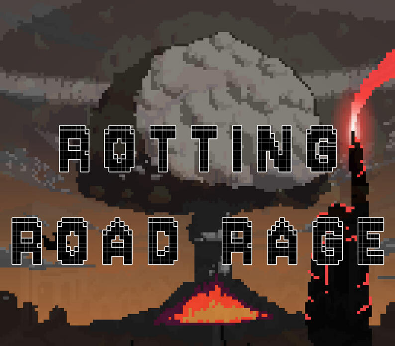 Rotting Road Rage